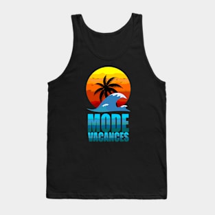 Mode vacances Tank Top